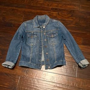 Kut From Kloth blue Jean jacket